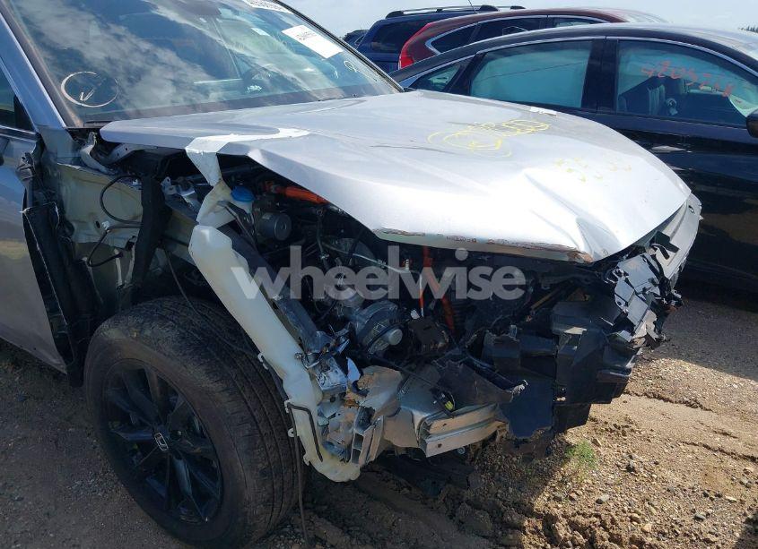 Photo 17 of 2024 Honda Cr-v HYBRID SPORT-L (VIN 5J6RS6H85RL003349)