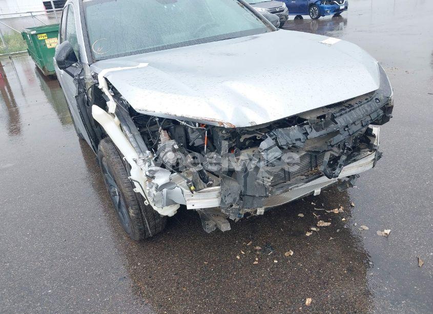 Photo 6 of 2024 Honda Cr-v HYBRID SPORT-L (VIN 5J6RS6H85RL003349)