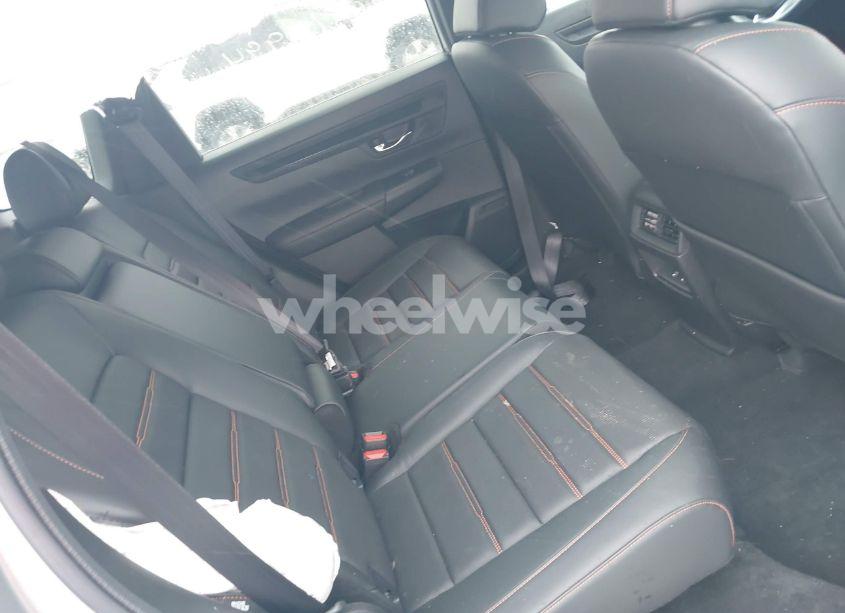 Photo 8 of 2024 Honda Cr-v HYBRID SPORT-L (VIN 5J6RS6H85RL003349)