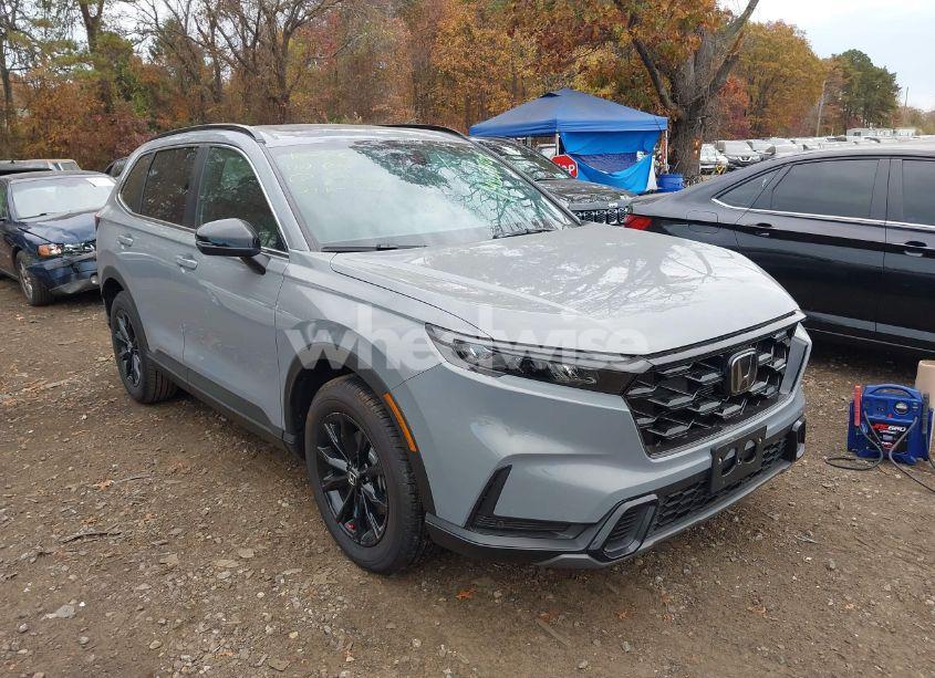 2024 Honda Cr-v HYBRID SPORT-L (VIN 5J6RS6H85RL036271) main photo