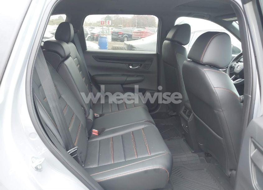 Photo 8 of 2024 Honda Cr-v HYBRID SPORT-L (VIN 5J6RS6H85RL036271)