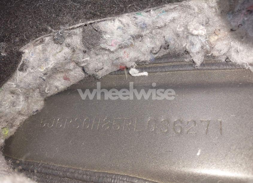 Photo 9 of 2024 Honda Cr-v HYBRID SPORT-L (VIN 5J6RS6H85RL036271)