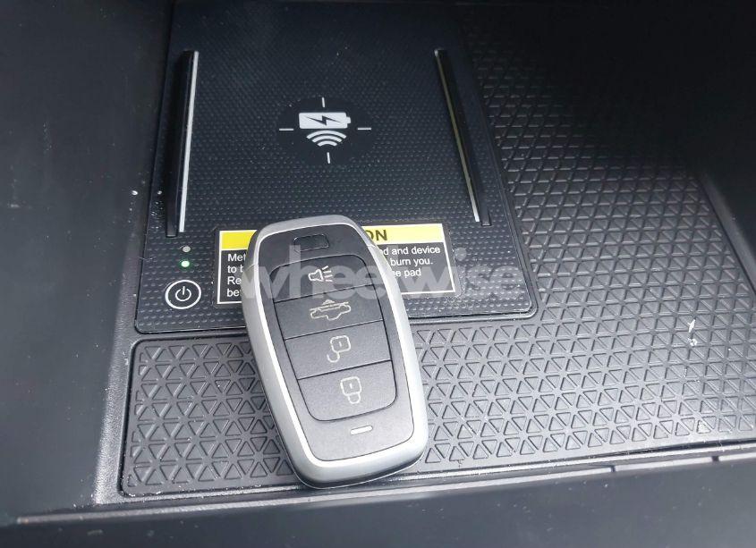 Photo 11 of 2025 Honda Cr-v HYBRID SPORT-L (VIN 5J6RS6H85SL021288)