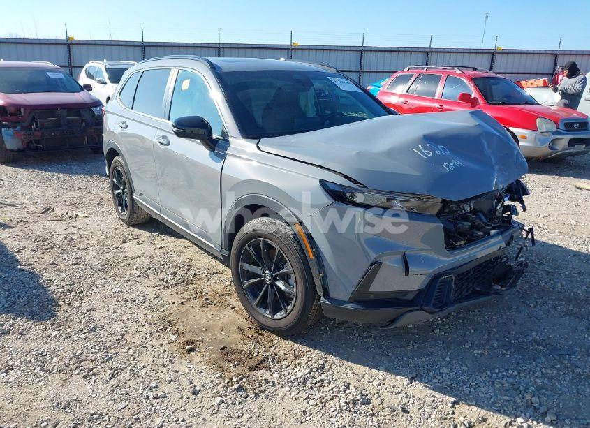 2024 Honda Cr-v HYBRID SPORT-L (VIN 5J6RS6H86RL021620) main photo