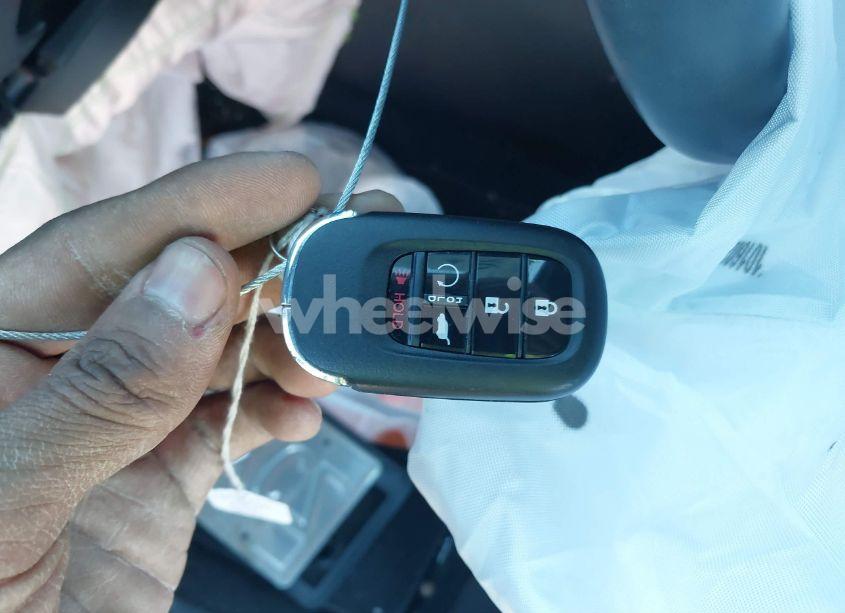 Photo 11 of 2024 Honda Cr-v HYBRID SPORT-L (VIN 5J6RS6H86RL021620)