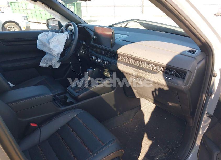 Photo 5 of 2024 Honda Cr-v HYBRID SPORT-L (VIN 5J6RS6H86RL021620)