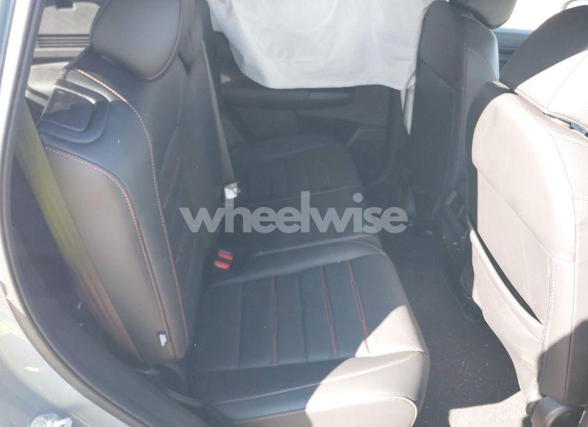 Photo 8 of 2024 Honda Cr-v HYBRID SPORT-L (VIN 5J6RS6H86RL021620)