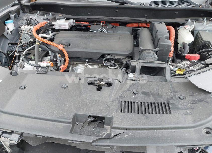 Photo 10 of 2024 Honda Cr-v HYBRID SPORT-L (VIN 5J6RS6H86RL021651)