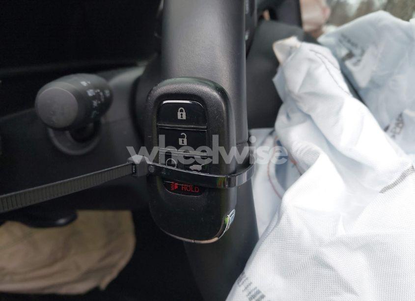 Photo 11 of 2024 Honda Cr-v HYBRID SPORT-L (VIN 5J6RS6H86RL021651)