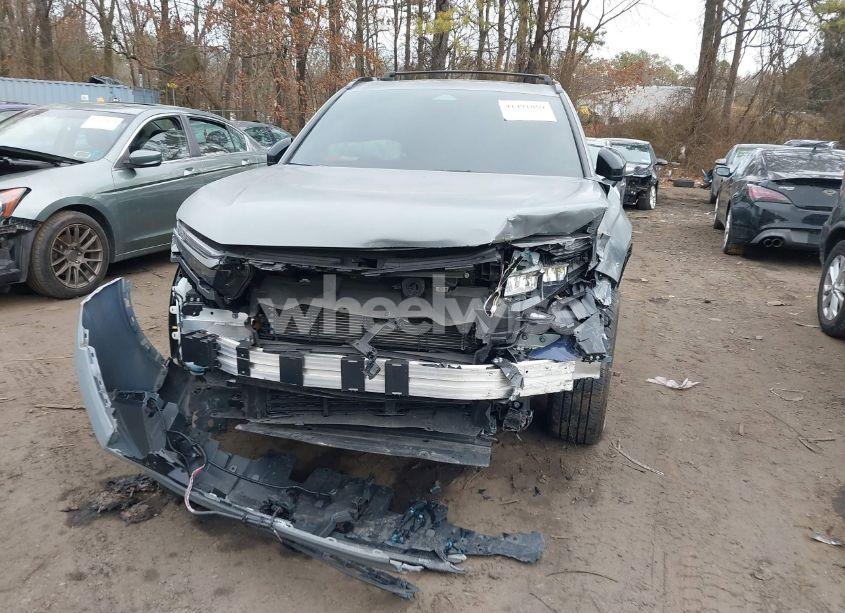 Photo 12 of 2024 Honda Cr-v HYBRID SPORT-L (VIN 5J6RS6H86RL021651)