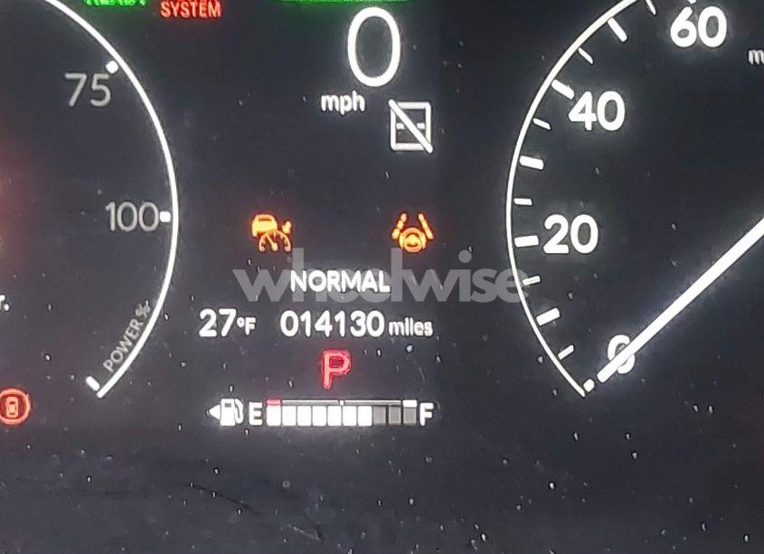 Photo 15 of 2024 Honda Cr-v HYBRID SPORT-L (VIN 5J6RS6H86RL021651)