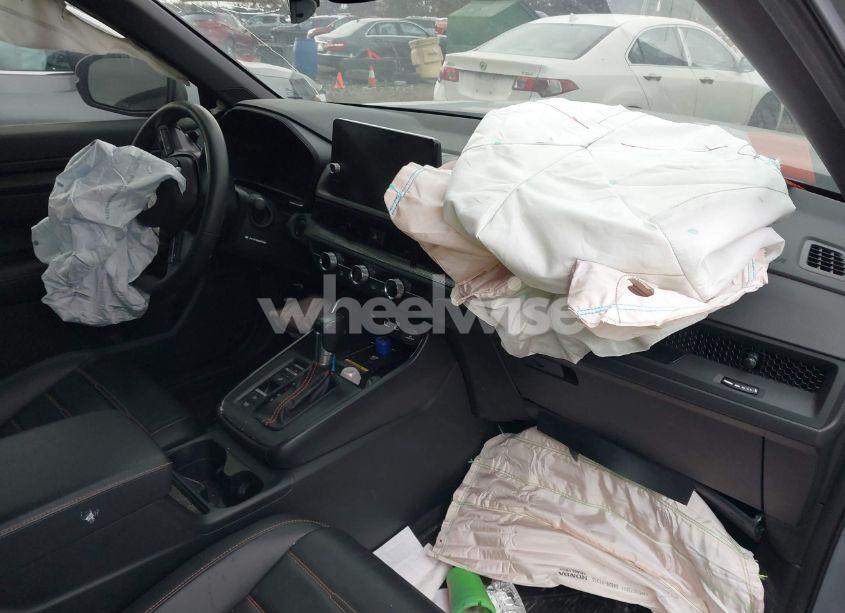 Photo 5 of 2024 Honda Cr-v HYBRID SPORT-L (VIN 5J6RS6H86RL021651)