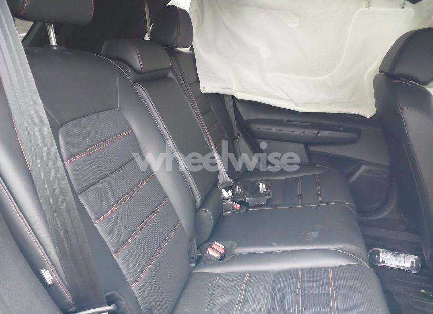 Photo 8 of 2024 Honda Cr-v HYBRID SPORT-L (VIN 5J6RS6H86RL021651)