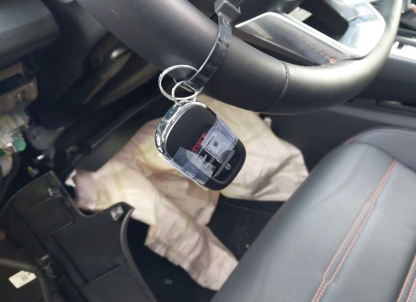 Photo 11 of 2025 Honda Cr-v HYBRID SPORT-L (VIN 5J6RS6H86SL015435)