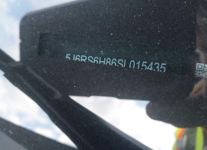 Photo 17 of 2025 Honda Cr-v HYBRID SPORT-L (VIN 5J6RS6H86SL015435)