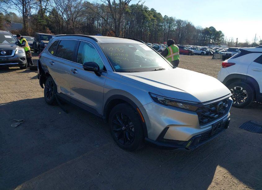 2024 Honda Cr-v HYBRID SPORT-L (VIN 5J6RS6H87RL003773) main photo