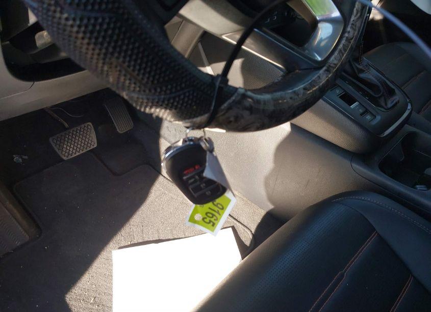 Photo 11 of 2024 Honda Cr-v HYBRID SPORT-L (VIN 5J6RS6H87RL003773)