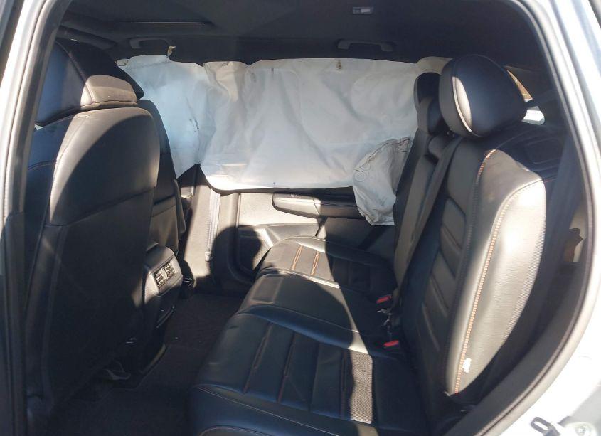 Photo 8 of 2024 Honda Cr-v HYBRID SPORT-L (VIN 5J6RS6H87RL003773)