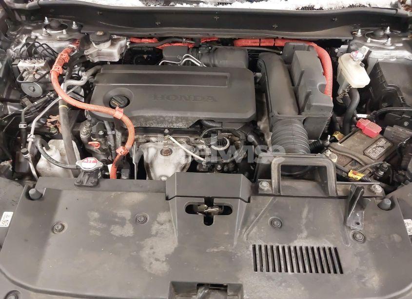 Photo 10 of 2024 Honda Cr-v HYBRID SPORT-L (VIN 5J6RS6H87RL011727)