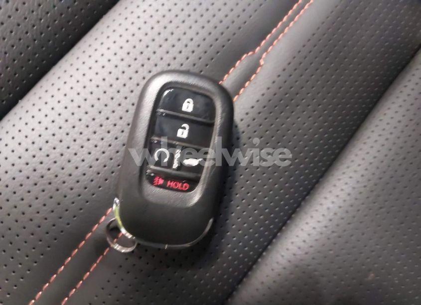 Photo 11 of 2024 Honda Cr-v HYBRID SPORT-L (VIN 5J6RS6H87RL011727)