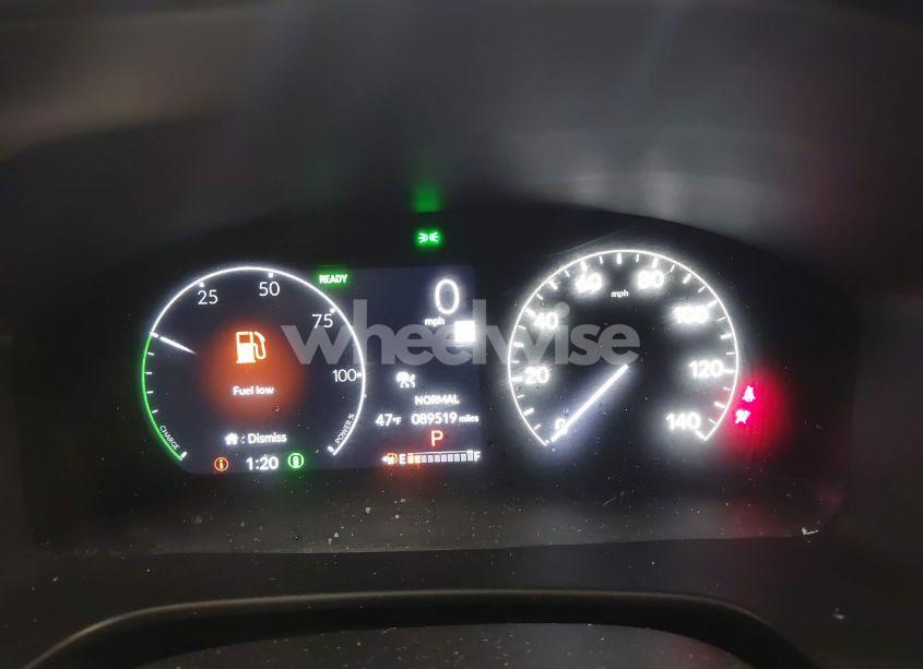 Photo 7 of 2024 Honda Cr-v HYBRID SPORT-L (VIN 5J6RS6H87RL011727)