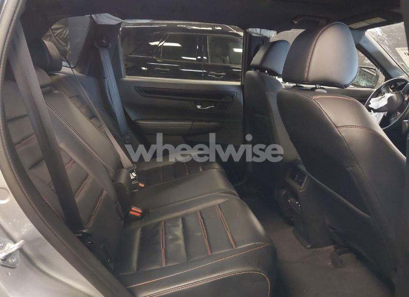 Photo 8 of 2024 Honda Cr-v HYBRID SPORT-L (VIN 5J6RS6H87RL011727)