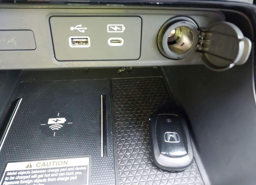 Photo 11 of 2025 Honda Cr-v HYBRID SPORT-L (VIN 5J6RS6H87SL009224)