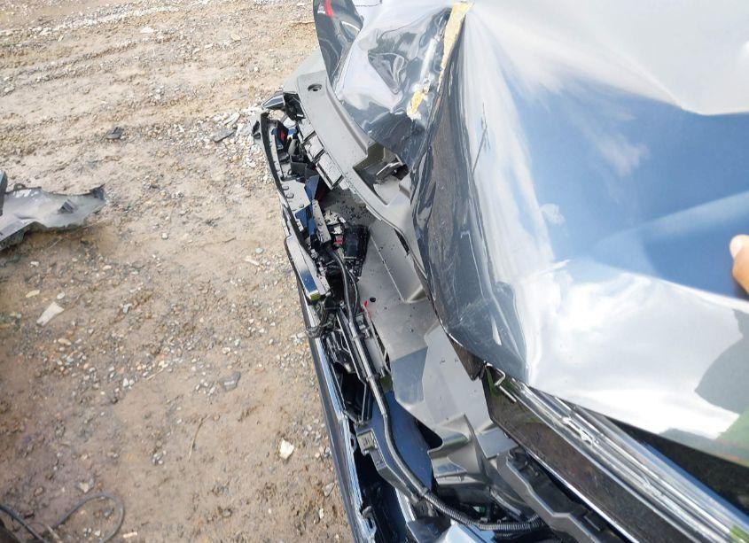 Photo 6 of 2025 Honda Cr-v HYBRID SPORT-L (VIN 5J6RS6H87SL009224)