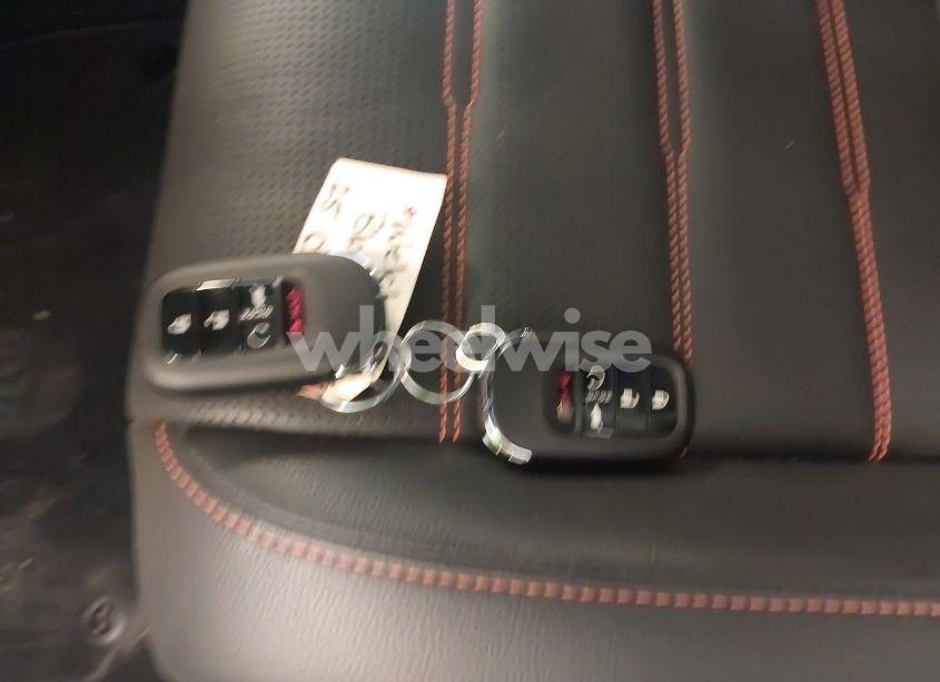 Photo 11 of 2025 Honda Cr-v HYBRID SPORT-L (VIN 5J6RS6H87SL010910)