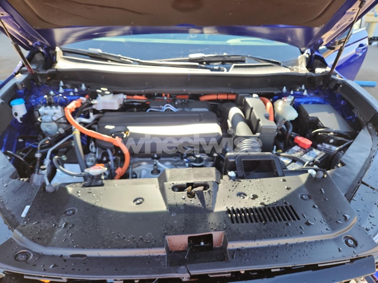 Photo 11 of 2025 HONDA CR-V SPORT-L (VIN 5J6RS6H87SL043244)