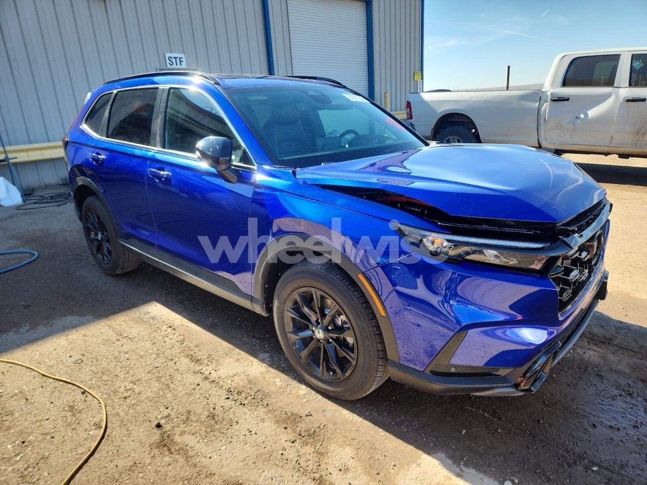 Photo 4 of 2025 HONDA CR-V SPORT-L (VIN 5J6RS6H87SL043244)