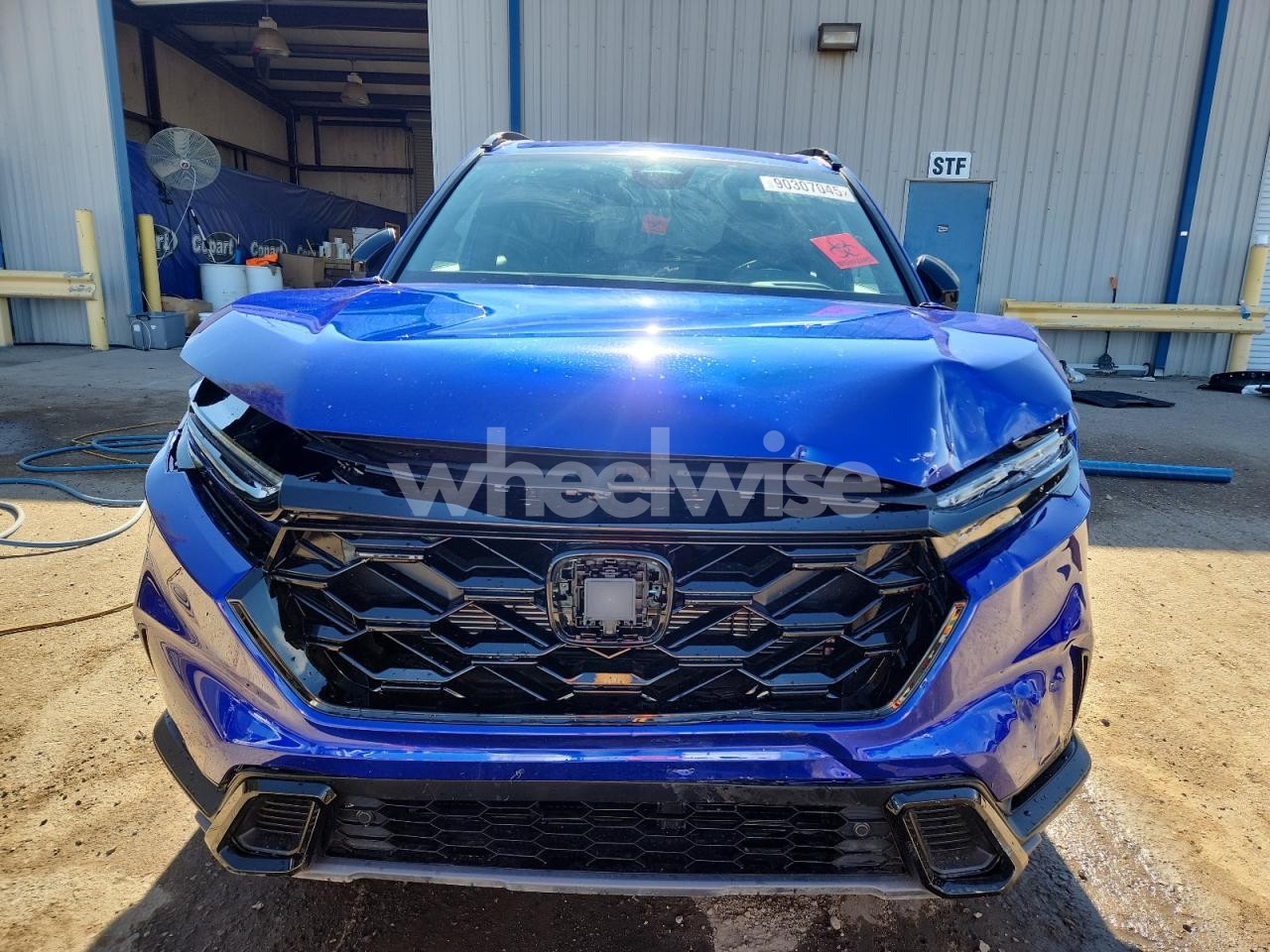 Photo 5 of 2025 HONDA CR-V SPORT-L (VIN 5J6RS6H87SL043244)