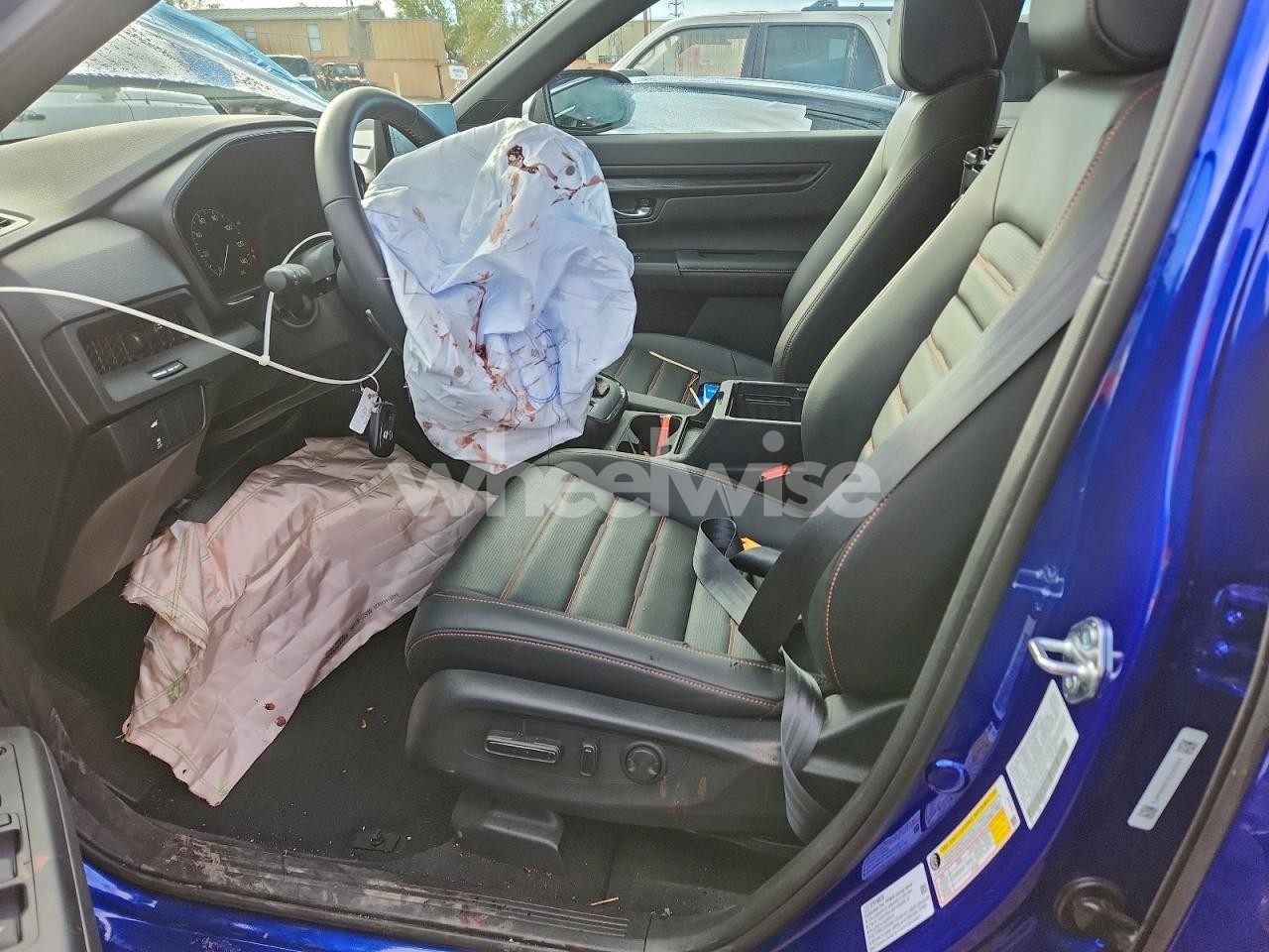 Photo 7 of 2025 HONDA CR-V SPORT-L (VIN 5J6RS6H87SL043244)