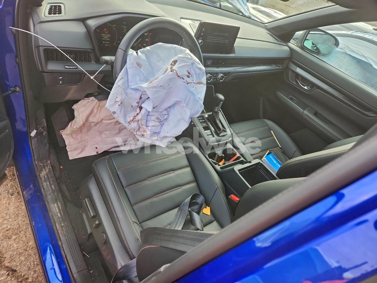 Photo 8 of 2025 HONDA CR-V SPORT-L (VIN 5J6RS6H87SL043244)