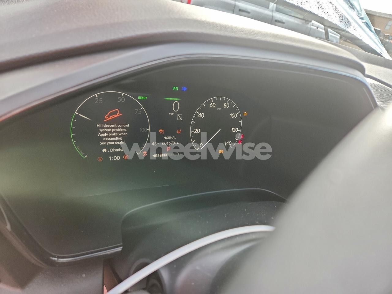 Photo 9 of 2025 HONDA CR-V SPORT-L (VIN 5J6RS6H87SL043244)