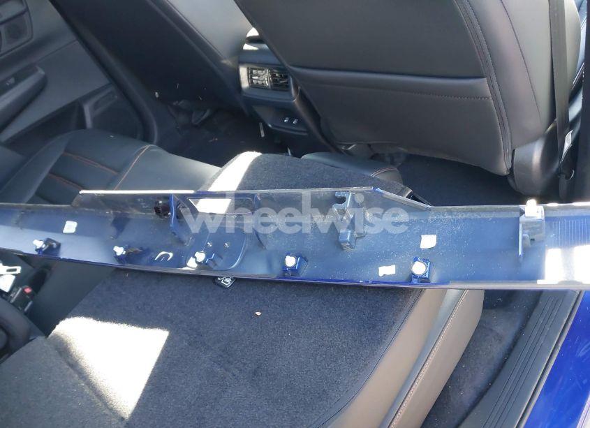 Photo 12 of 2024 Honda Cr-v HYBRID SPORT-L (VIN 5J6RS6H88RL017388)