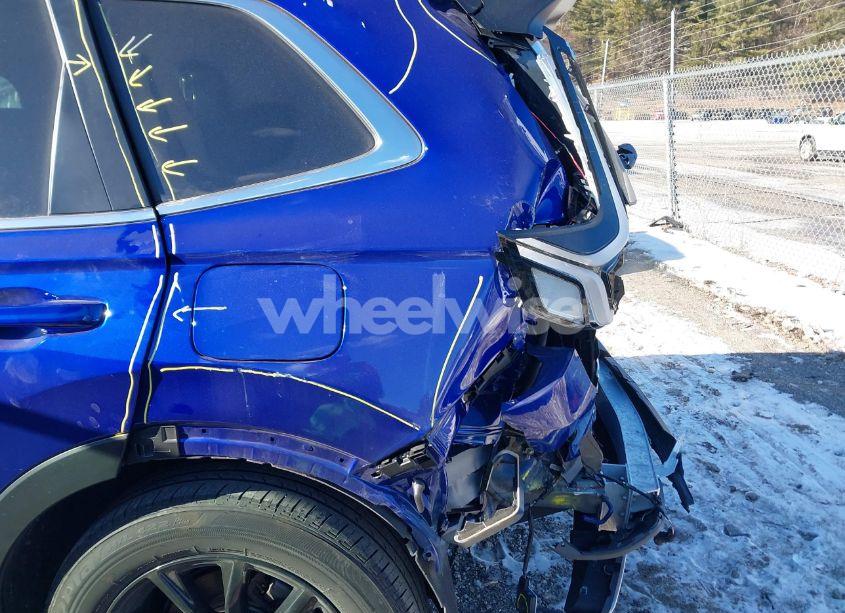 Photo 6 of 2024 Honda Cr-v HYBRID SPORT-L (VIN 5J6RS6H88RL017388)