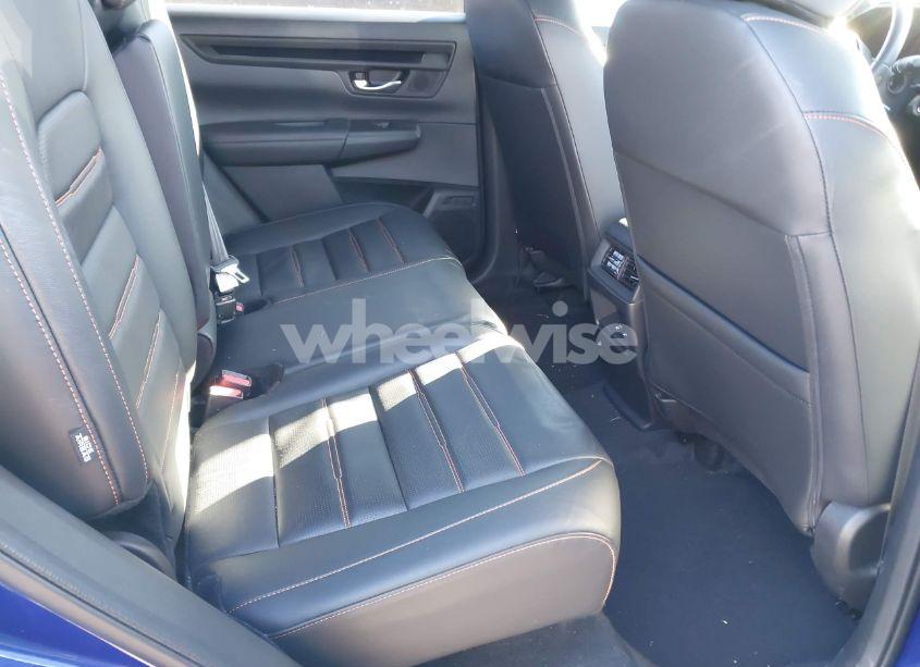 Photo 8 of 2024 Honda Cr-v HYBRID SPORT-L (VIN 5J6RS6H88RL017388)