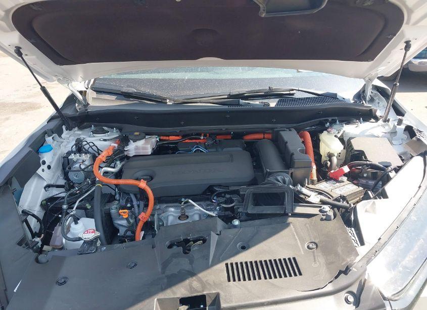 Photo 10 of 2024 Honda Cr-v HYBRID SPORT-L (VIN 5J6RS6H88RL035972)