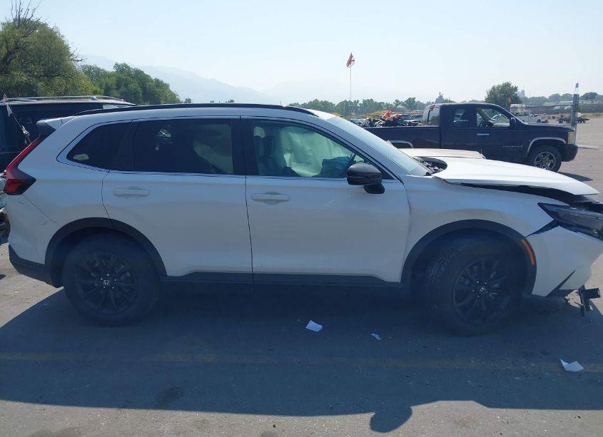 Photo 12 of 2024 Honda Cr-v HYBRID SPORT-L (VIN 5J6RS6H88RL035972)