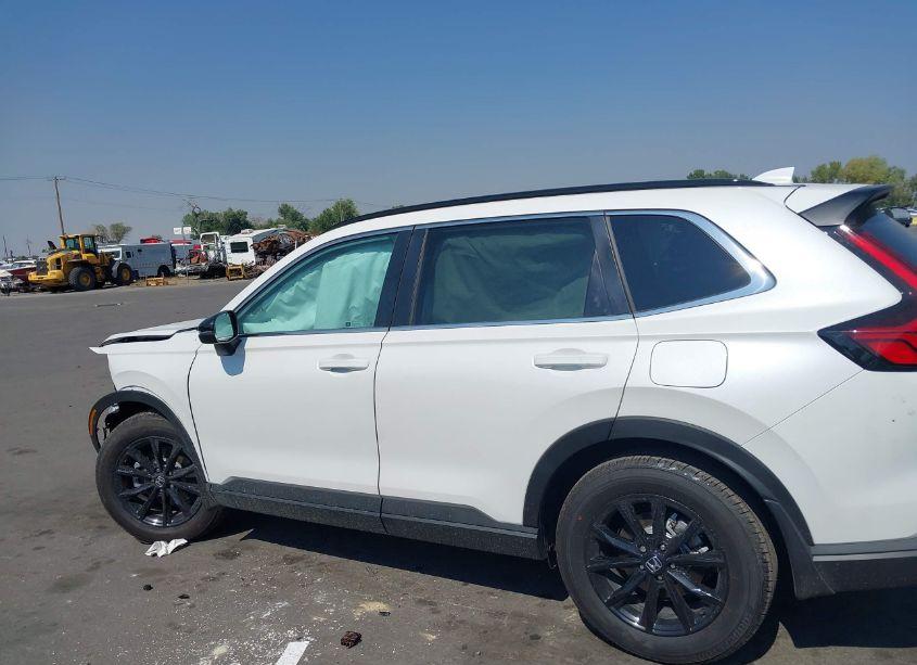 Photo 13 of 2024 Honda Cr-v HYBRID SPORT-L (VIN 5J6RS6H88RL035972)