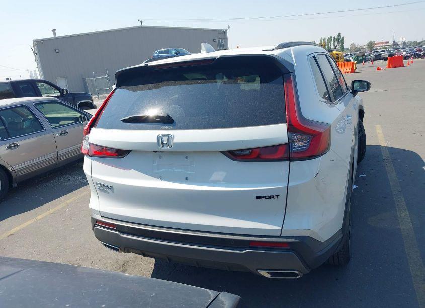 Photo 15 of 2024 Honda Cr-v HYBRID SPORT-L (VIN 5J6RS6H88RL035972)