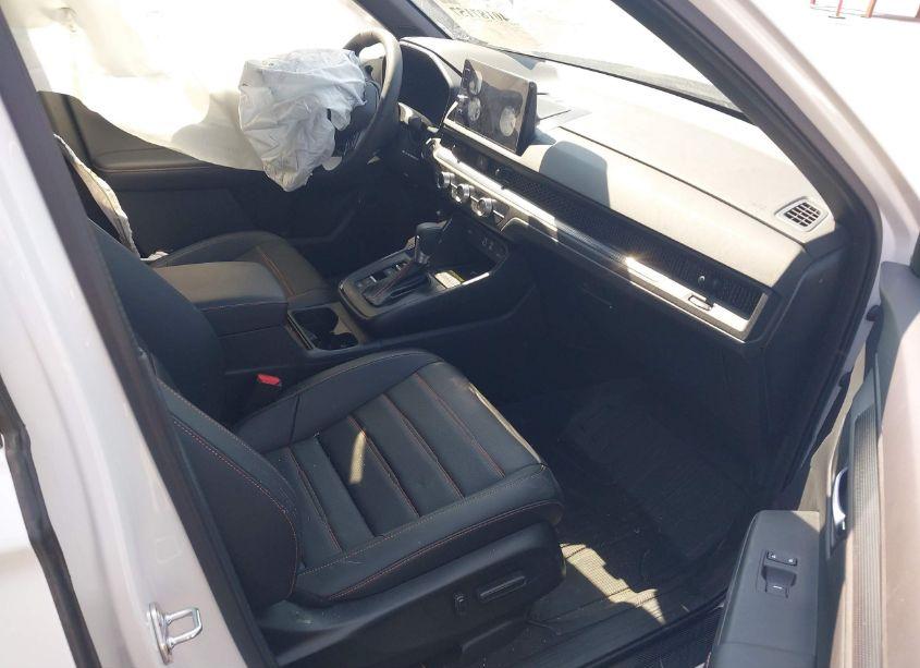 Photo 5 of 2024 Honda Cr-v HYBRID SPORT-L (VIN 5J6RS6H88RL035972)