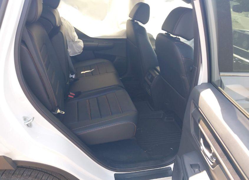 Photo 8 of 2024 Honda Cr-v HYBRID SPORT-L (VIN 5J6RS6H88RL035972)