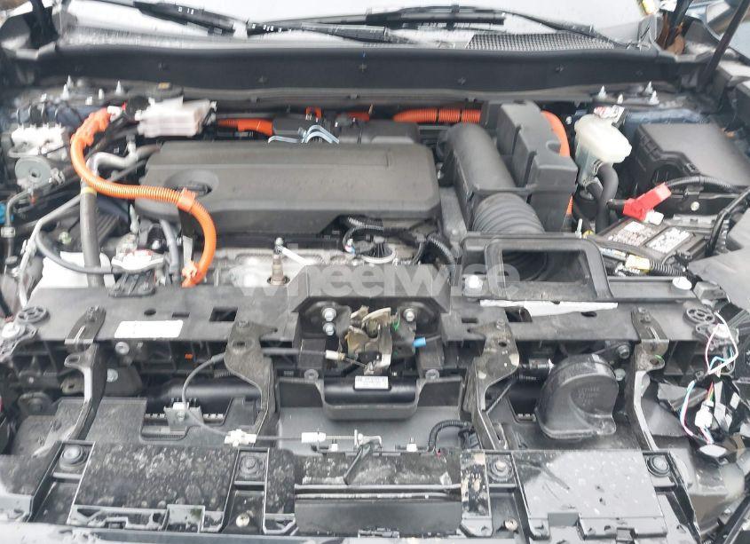 Photo 10 of 2024 Honda Cr-v HYBRID SPORT-L (VIN 5J6RS6H88RL036197)