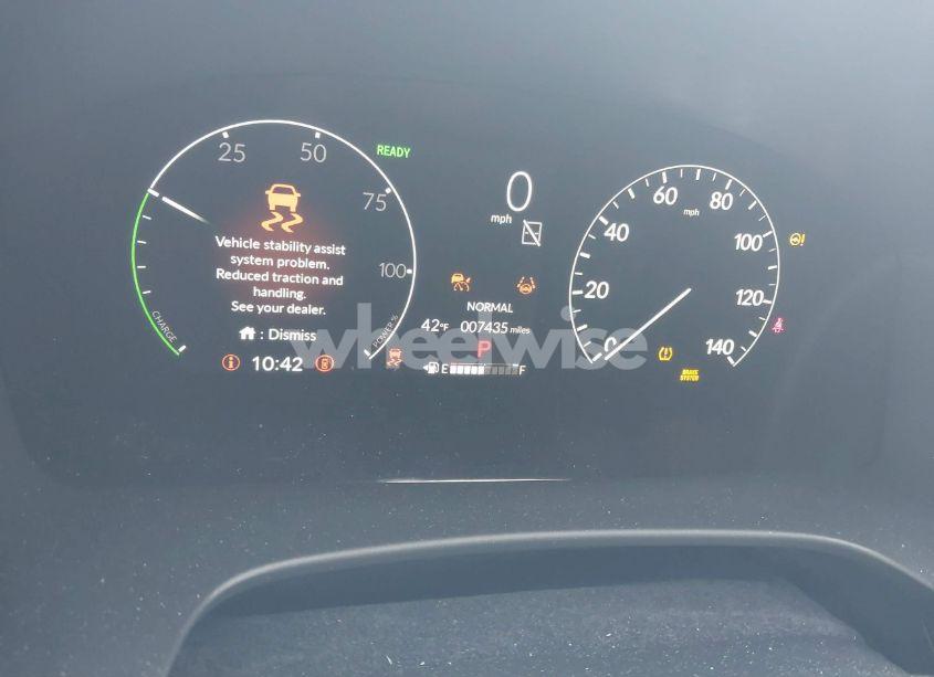 Photo 15 of 2024 Honda Cr-v HYBRID SPORT-L (VIN 5J6RS6H88RL036197)