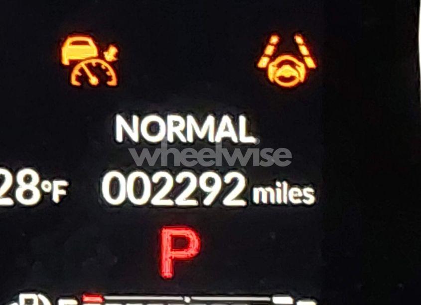 Photo 15 of 2025 Honda Cr-v HYBRID SPORT-L (VIN 5J6RS6H88SL026632)