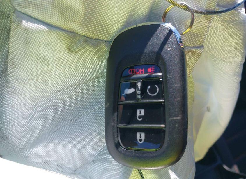 Photo 11 of 2024 Honda Cr-v HYBRID SPORT-L (VIN 5J6RS6H89RL014709)