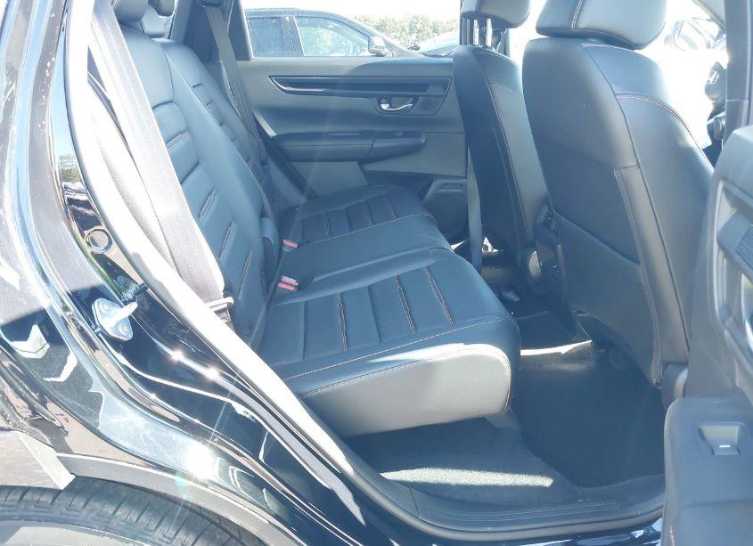 Photo 8 of 2024 Honda Cr-v HYBRID SPORT-L (VIN 5J6RS6H89RL014709)