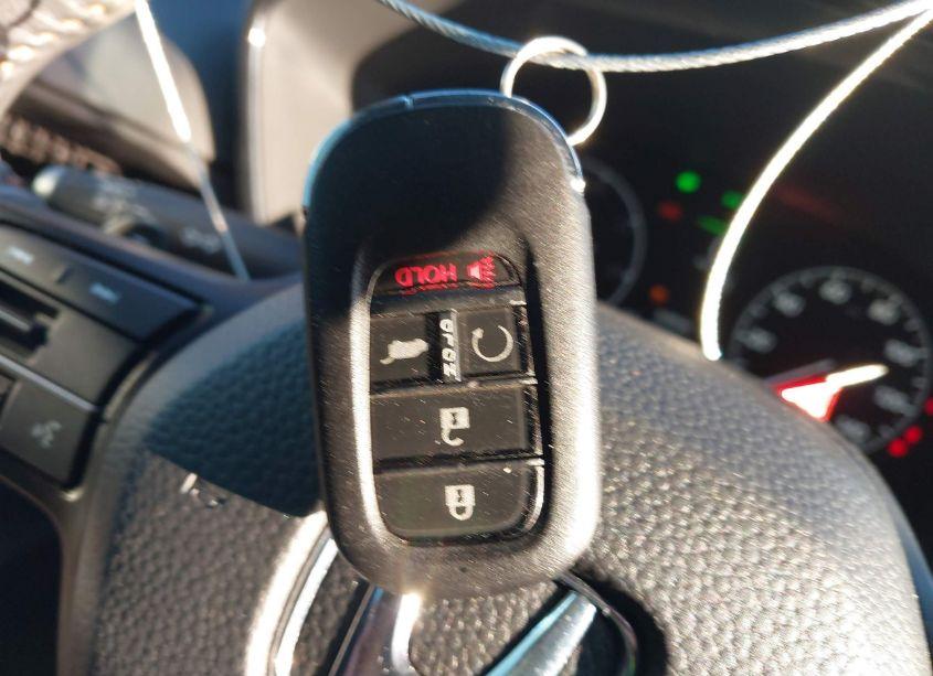 Photo 11 of 2024 Honda Cr-v HYBRID SPORT-L (VIN 5J6RS6H89RL022907)